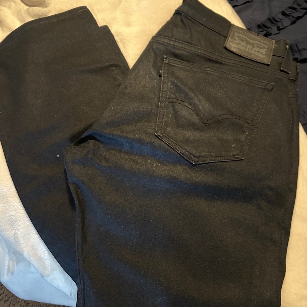 Levi's Men's Dark Jeans